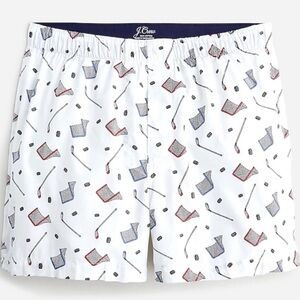 J. Crew Printed boxers